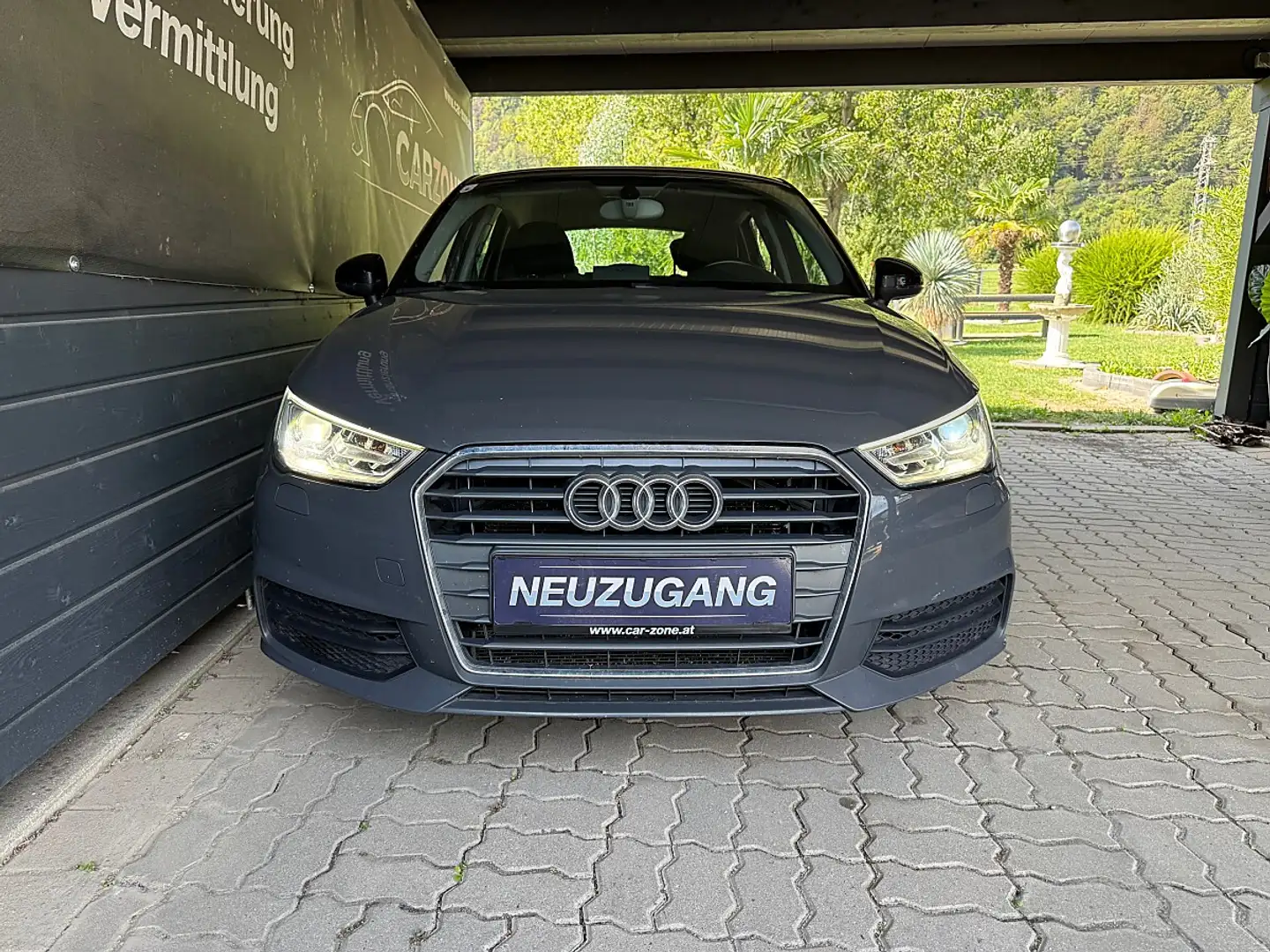 Audi A1 Sportback *PDC*Tempomat*Multifunktionslenkrad* Grau - 2