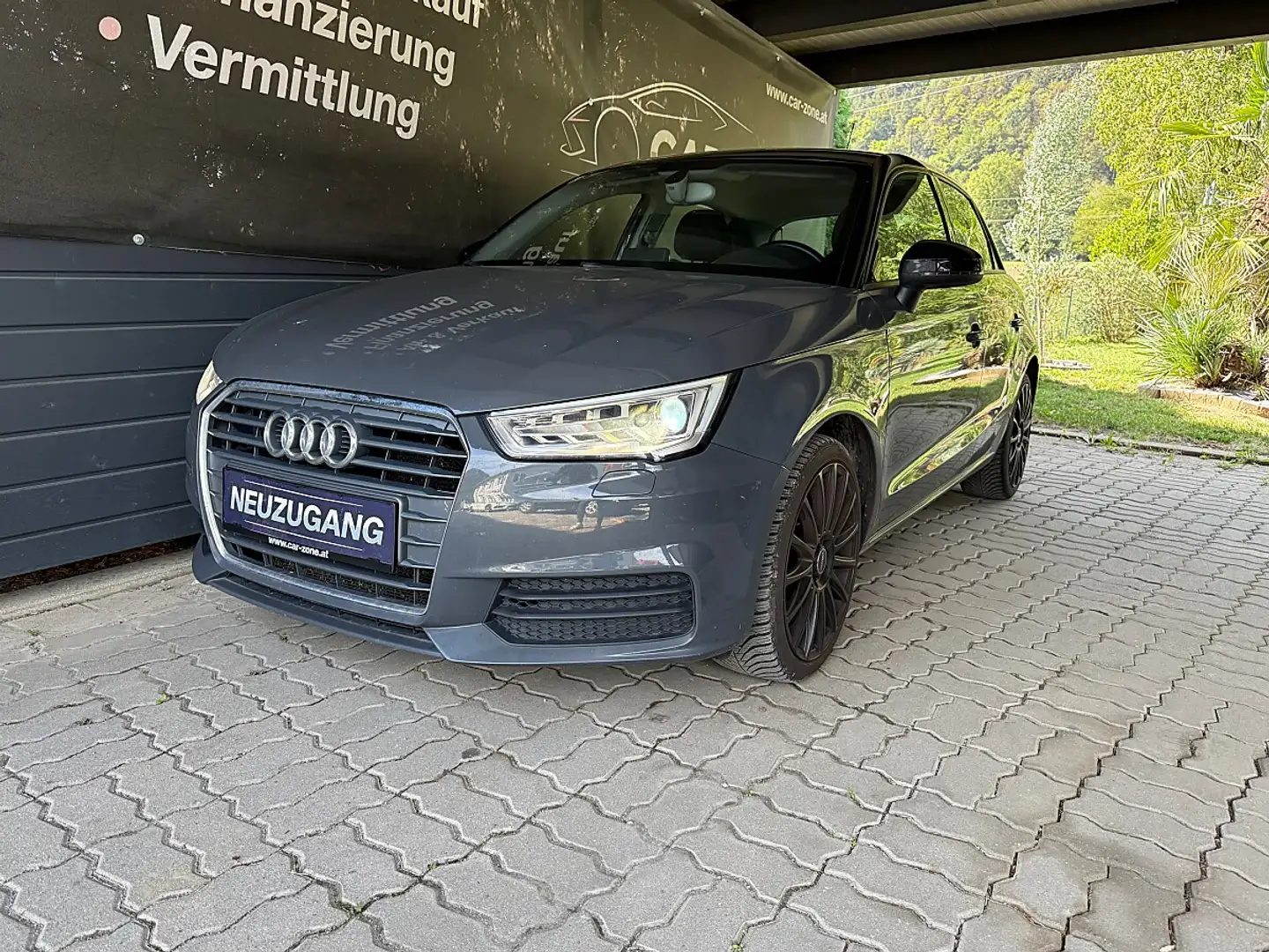 Audi A1 Sportback *PDC*Tempomat*Multifunktionslenkrad* Grau - 1