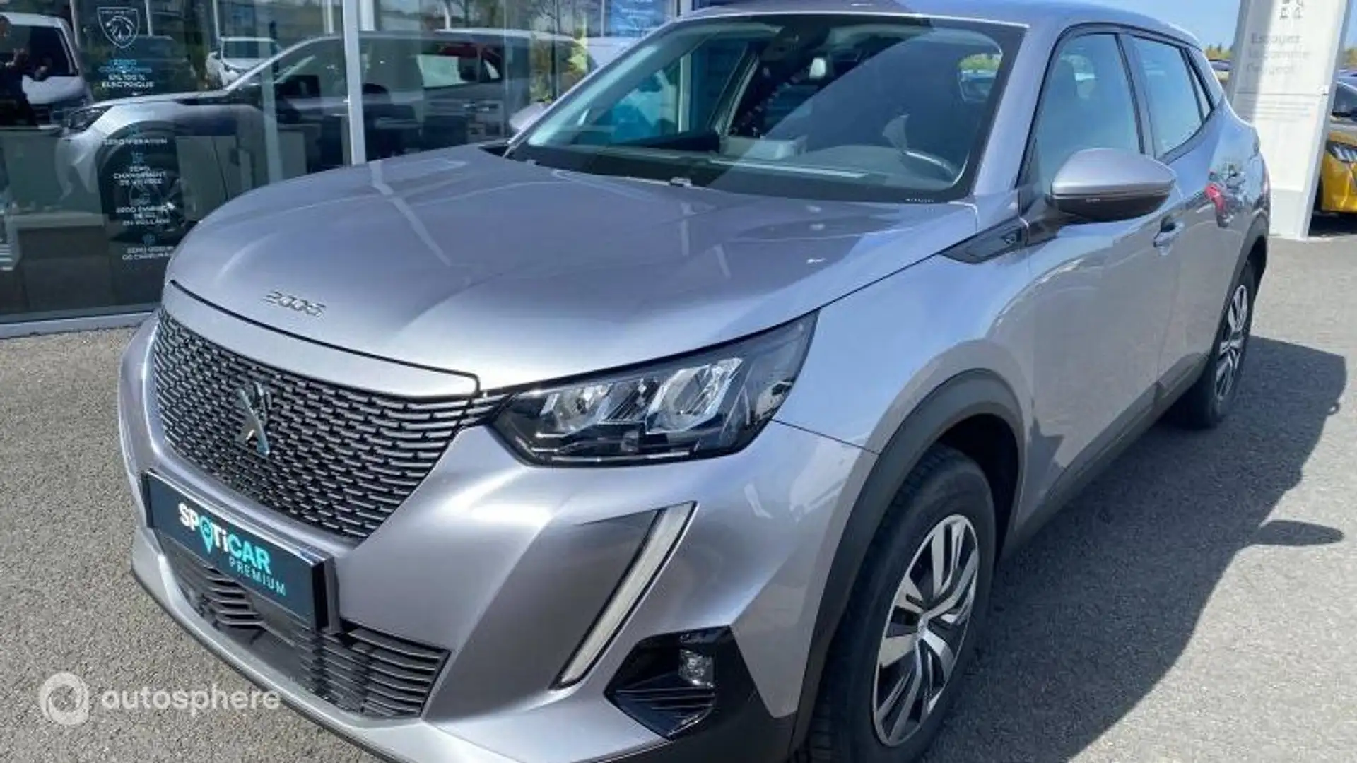 Peugeot 2008 e-2008 136ch Active Business - 1