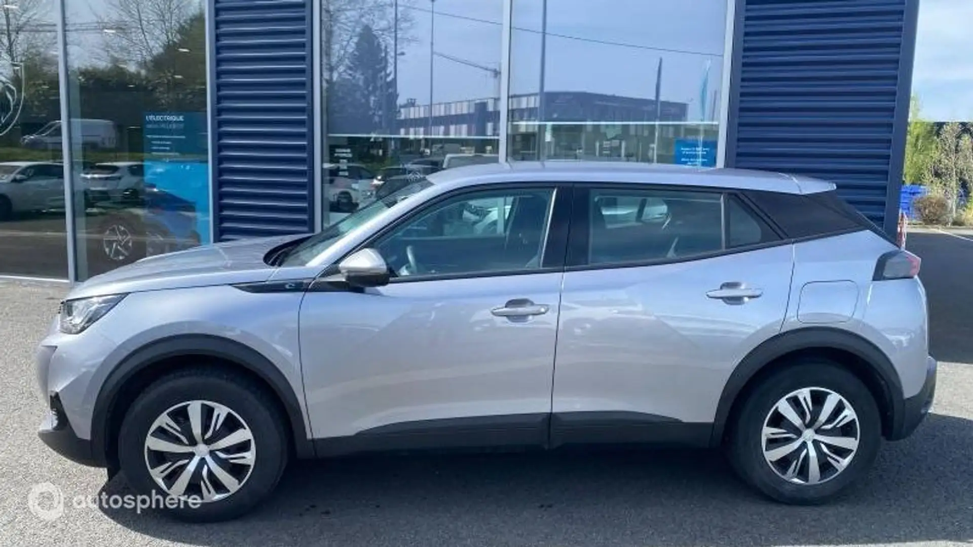 Peugeot 2008 e-2008 136ch Active Business - 2