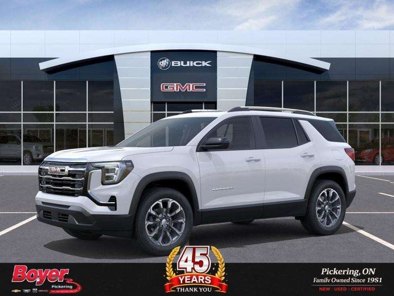 2027 GMC Terrain Elevation — снимка 1