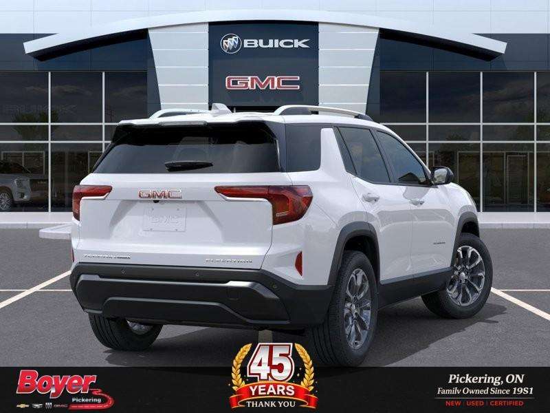 2027 GMC Terrain Elevation — снимка 1