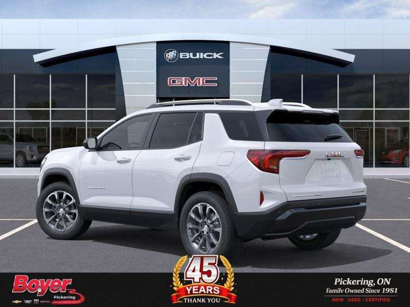 2027 GMC Terrain Elevation — снимка 1