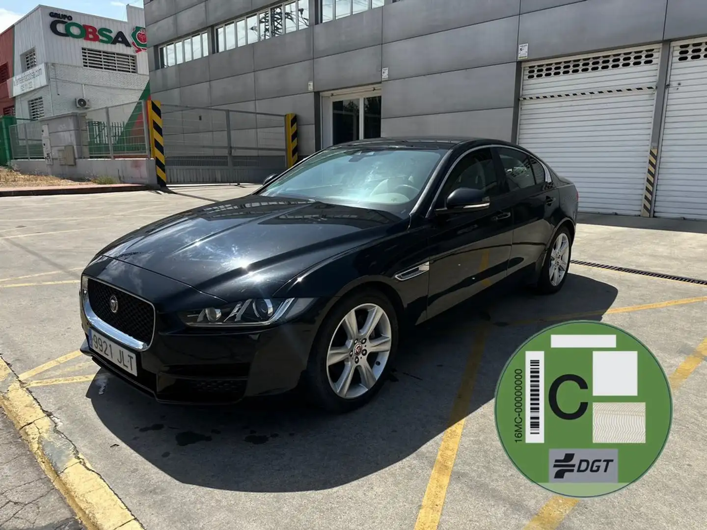 Jaguar XE 2.0 Diesel Prestige AWD Aut. 180 Azul - 1