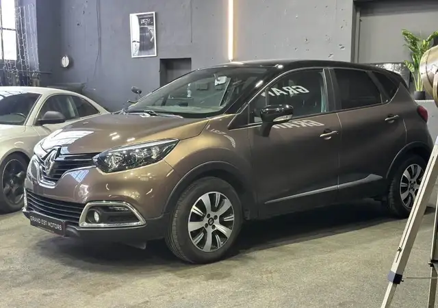 Renault Captur view 6