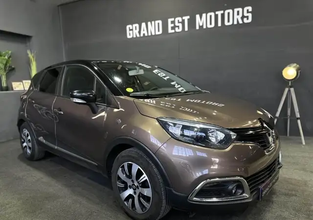 Renault Captur main image
