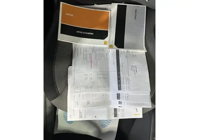 Renault Captur view 10