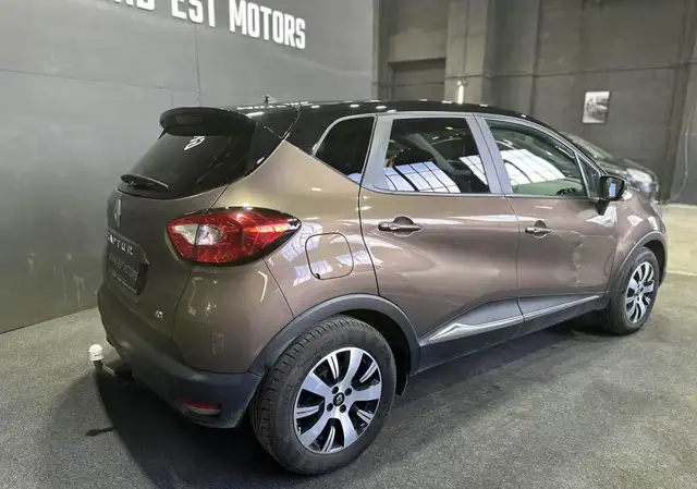 Renault Captur view 8