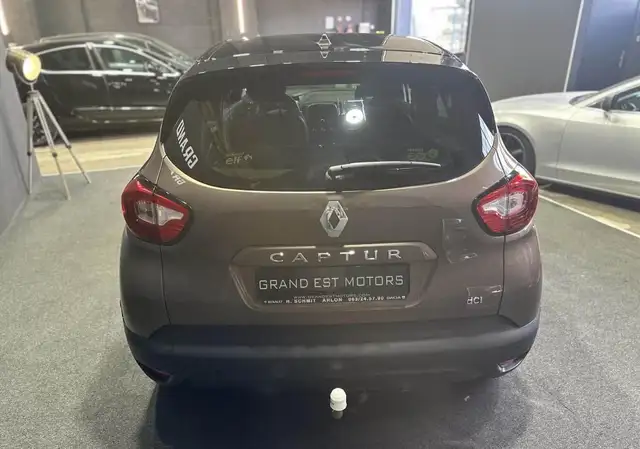 Renault Captur view 9