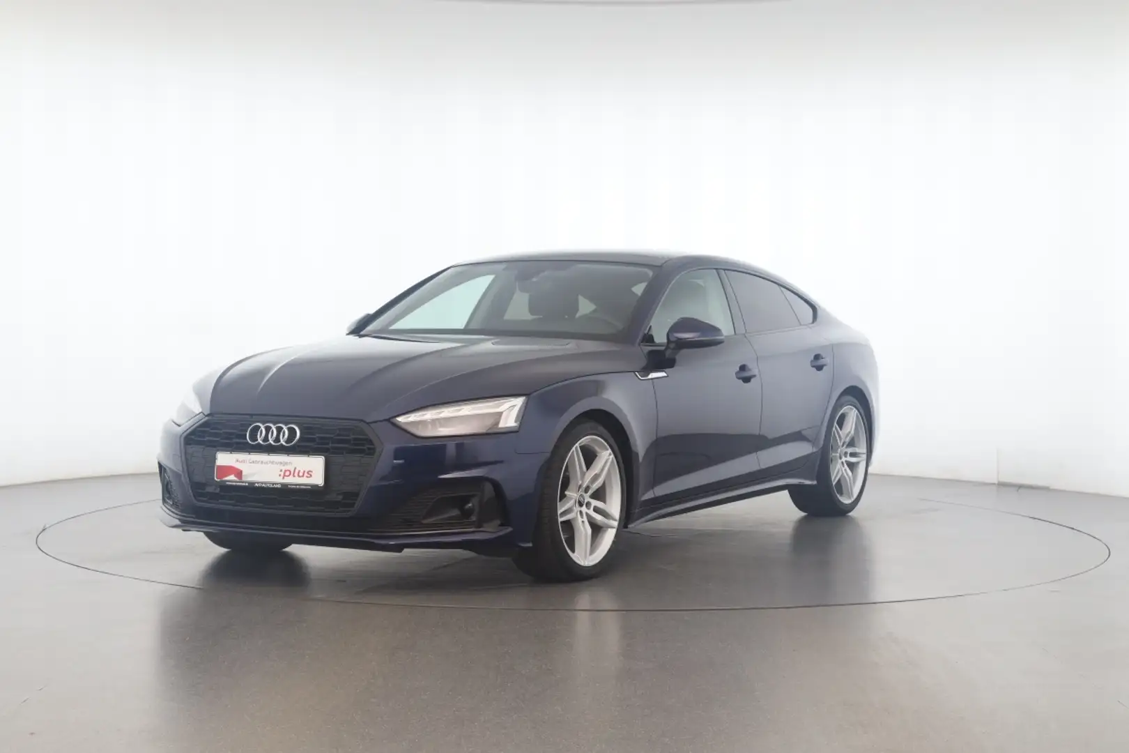 Audi A5 Sportback 35 TDI S tronic advanced | PANO | Blau - 2
