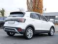 Volkswagen T-Cross 1.0 TSI 1.0 TSI 85 kW Goal ACC AHK RFK Weiß - thumbnail 2