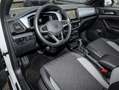 Volkswagen T-Cross 1.0 TSI 1.0 TSI 85 kW Goal ACC AHK RFK Weiß - thumbnail 8
