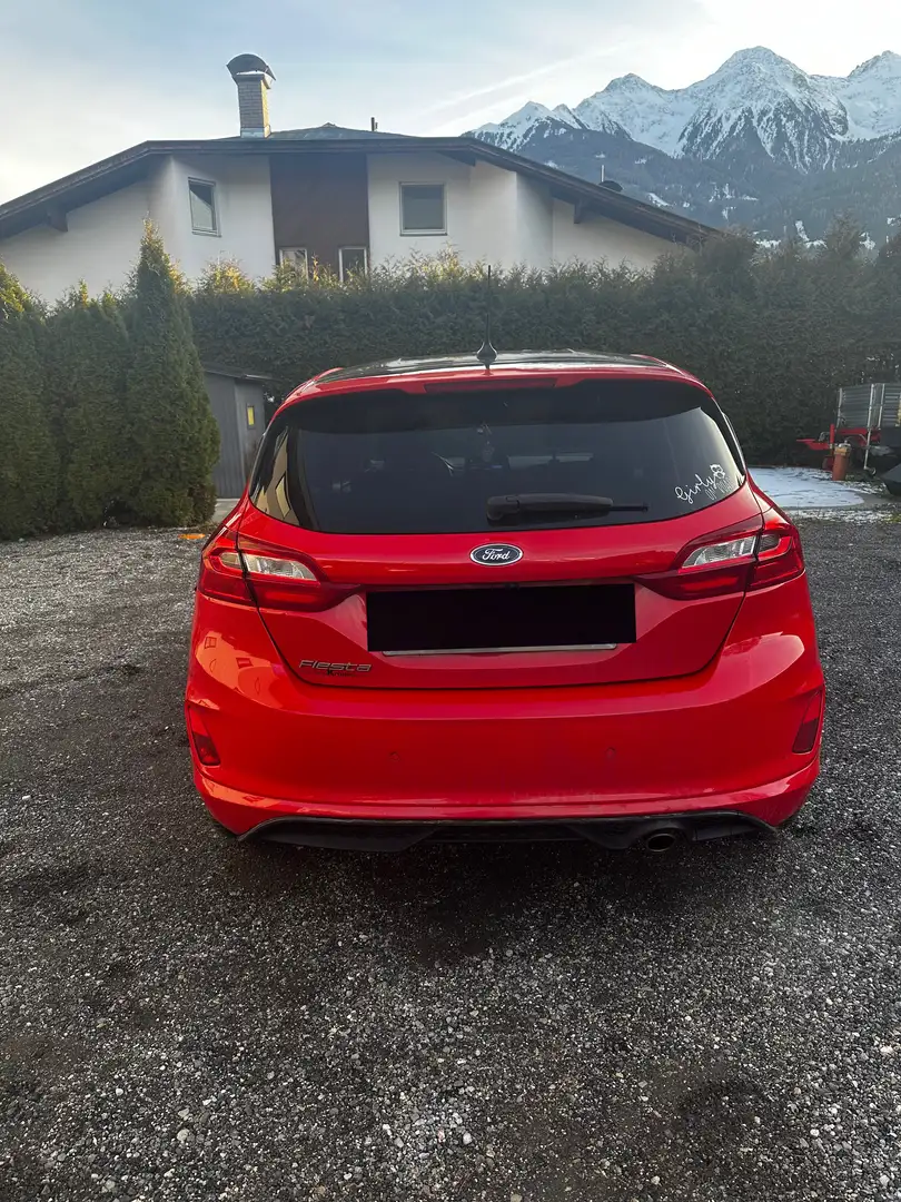 Ford Fiesta St-Line 1.0 Ecoboost - 1