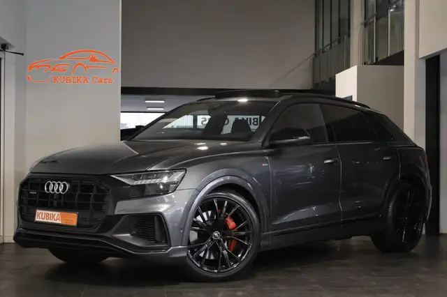 Audi Q8 Q8 60 TFSIe quattro tiptronic BTW S-Line Pano 12M*