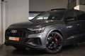 Audi Q8 Q8 60 TFSIe quattro tiptronic BTW S-Line Pano 12M* Gris - thumbnail 2