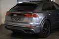 Audi Q8 Q8 60 TFSIe quattro tiptronic BTW S-Line Pano 12M* Gris - thumbnail 5