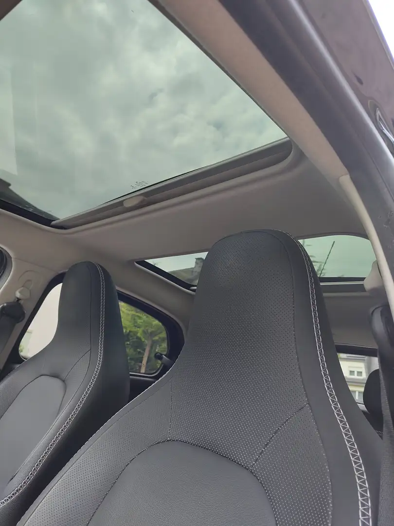 smart brabus smart forfour EQ Brabus Style Schwarz - 1
