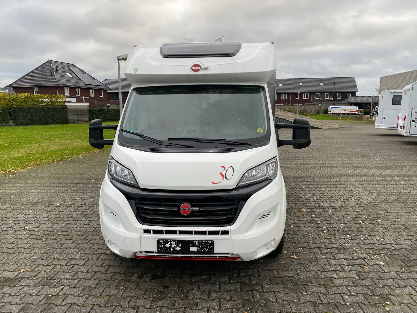 Bürstner Ixeo T 726 Blanc - 1