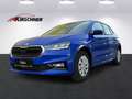 Skoda Fabia Essence 1,0 Blau - thumbnail 1