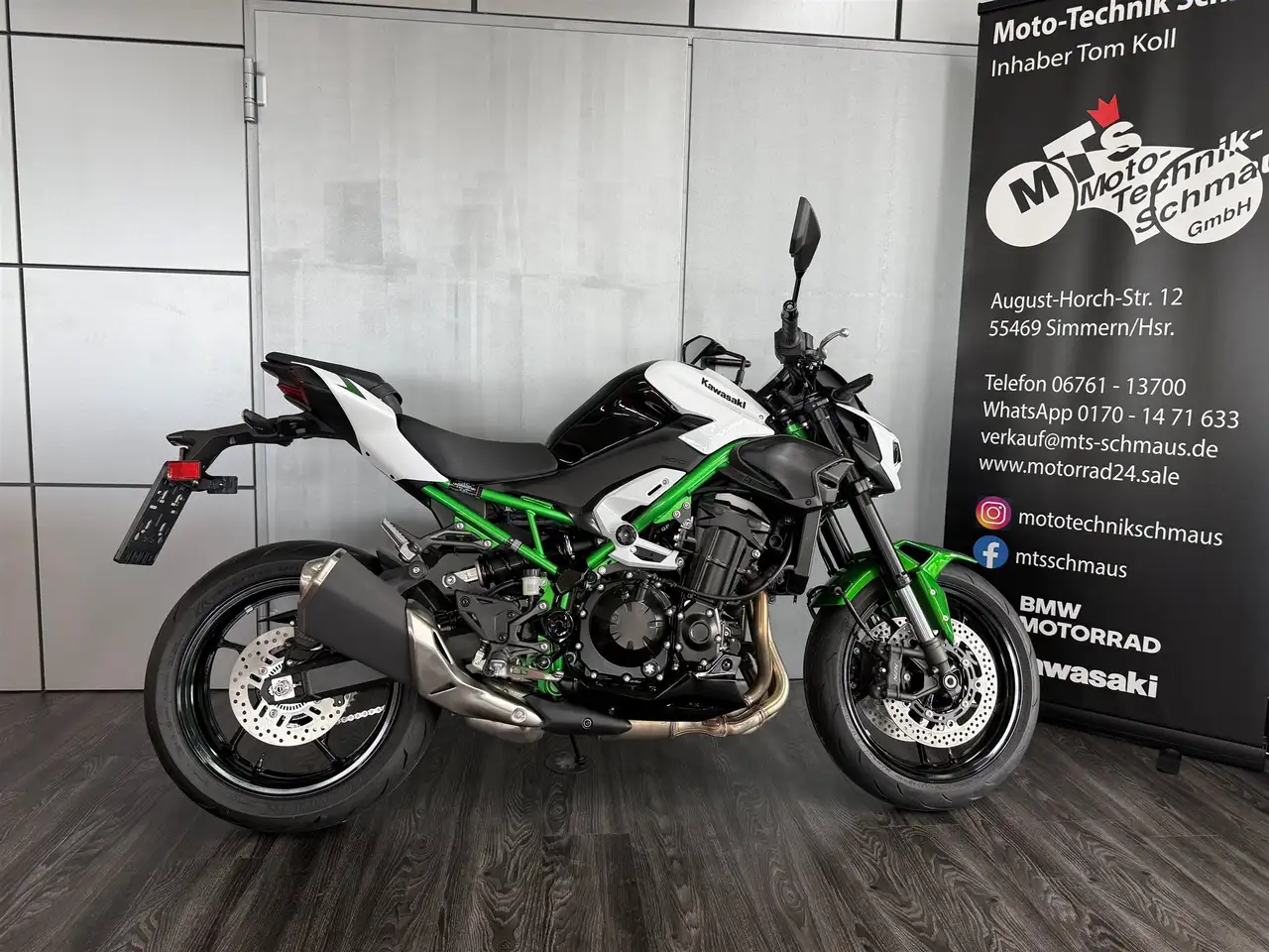 Kawasaki Z 900
