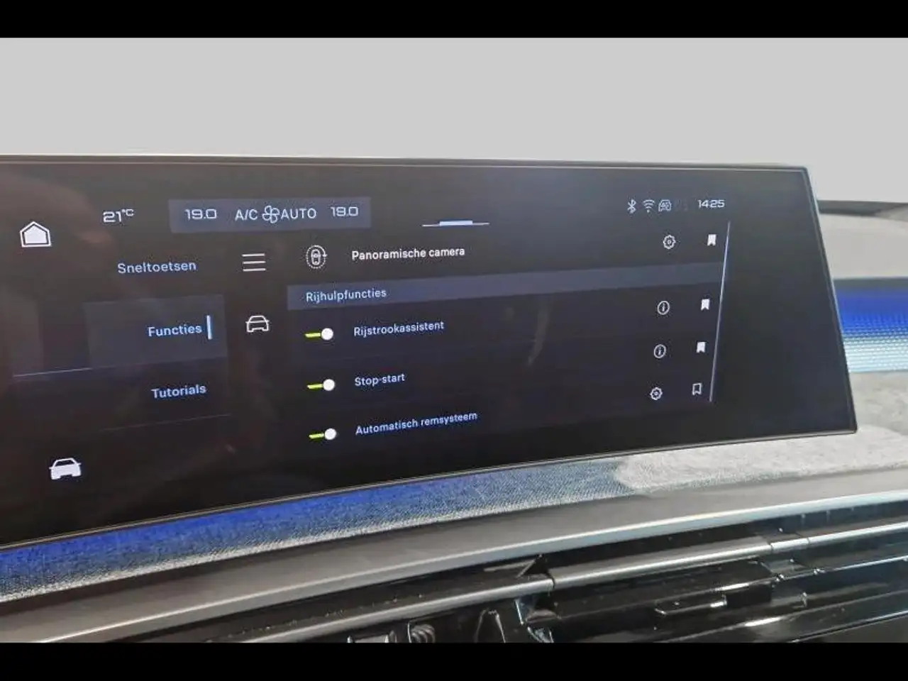 Peugeot 3008 GT auto airco GPS camera, миниатюра 24