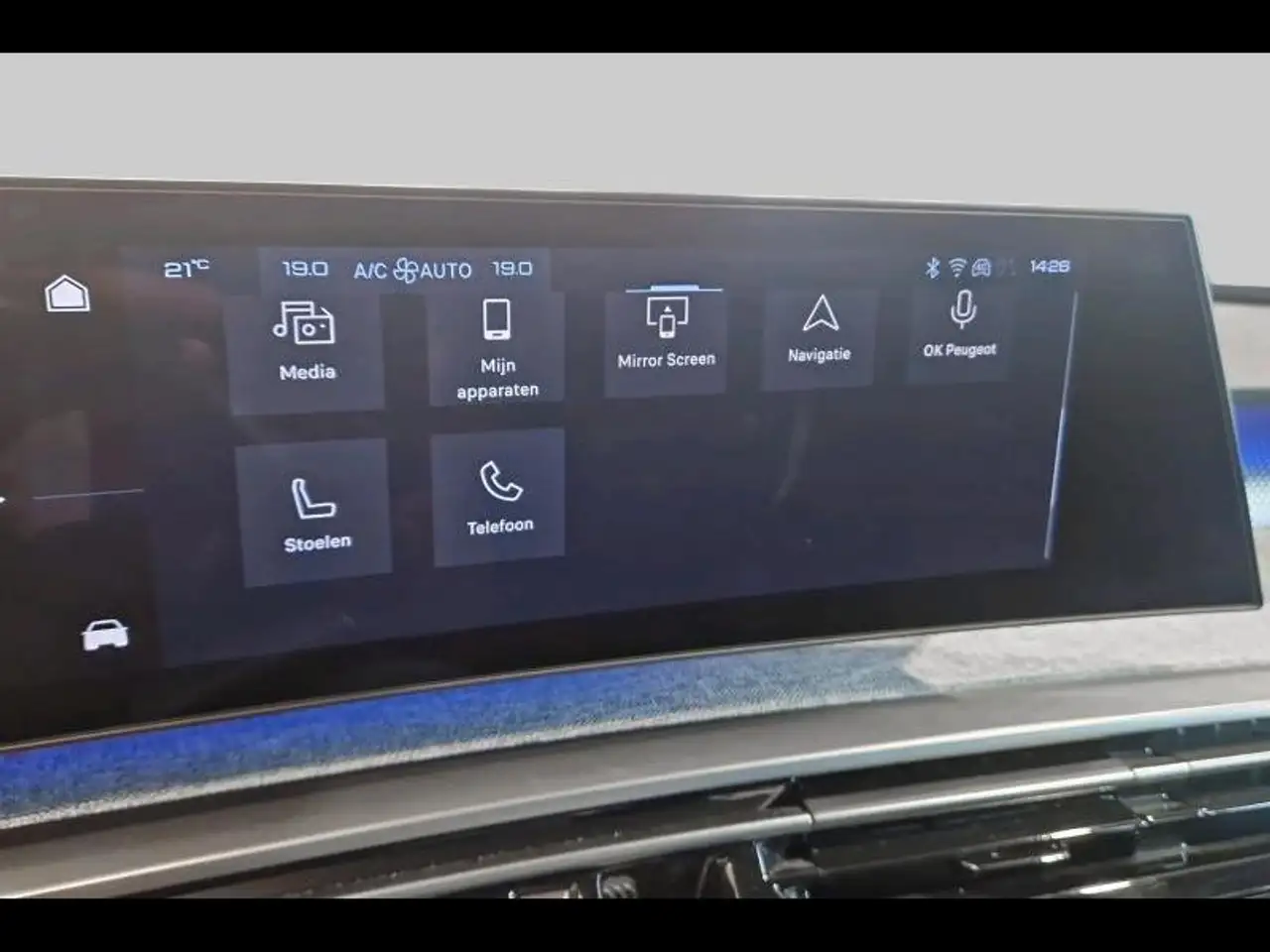 Peugeot 3008 GT auto airco GPS camera, миниатюра 27