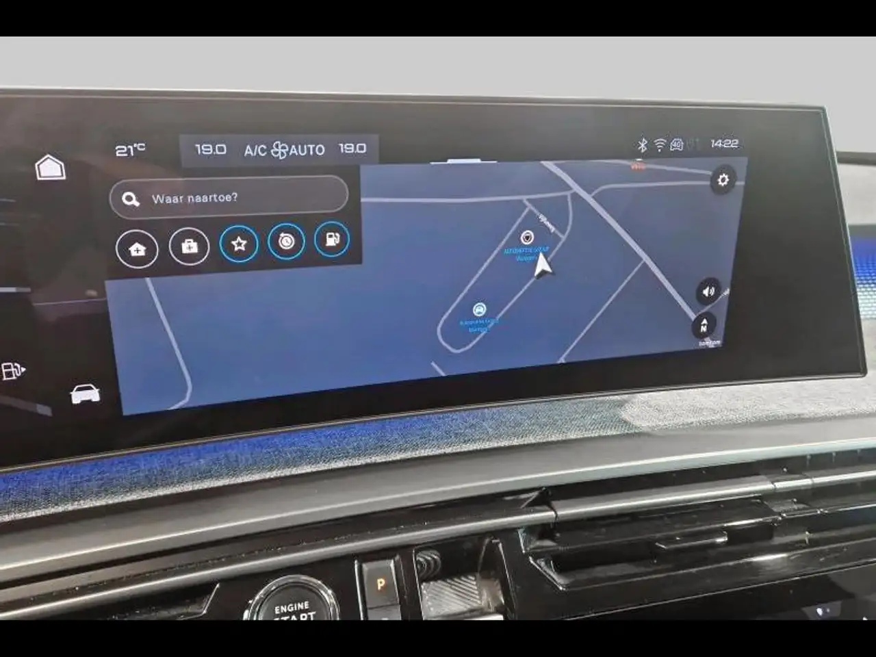 Peugeot 3008 GT auto airco GPS camera, миниатюра 22