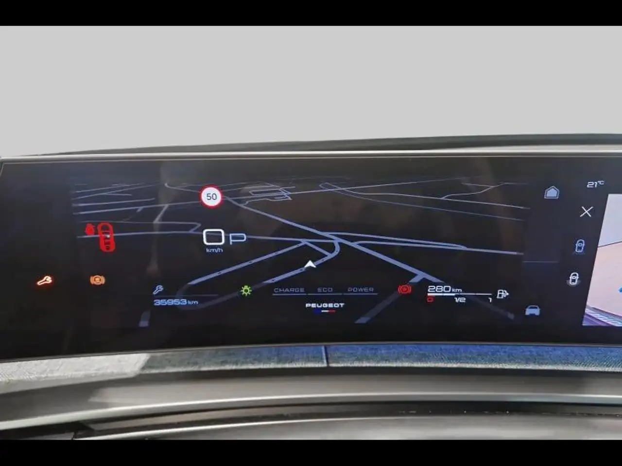Peugeot 3008 GT auto airco GPS camera, миниатюра 16