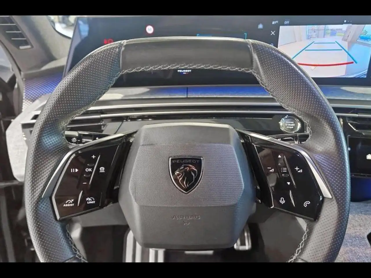 Peugeot 3008 GT auto airco GPS camera, миниатюра 15