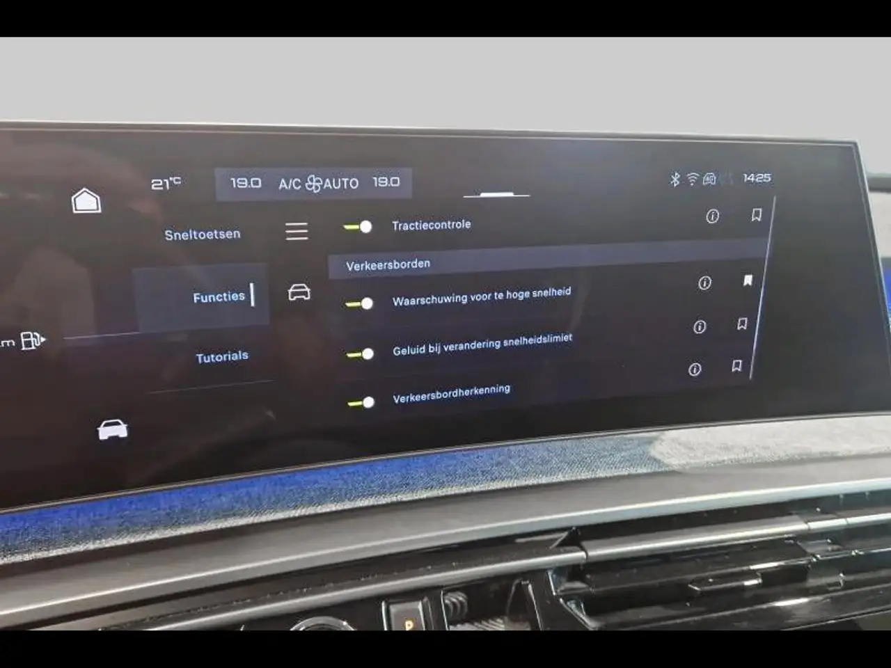 Peugeot 3008 GT auto airco GPS camera, миниатюра 25