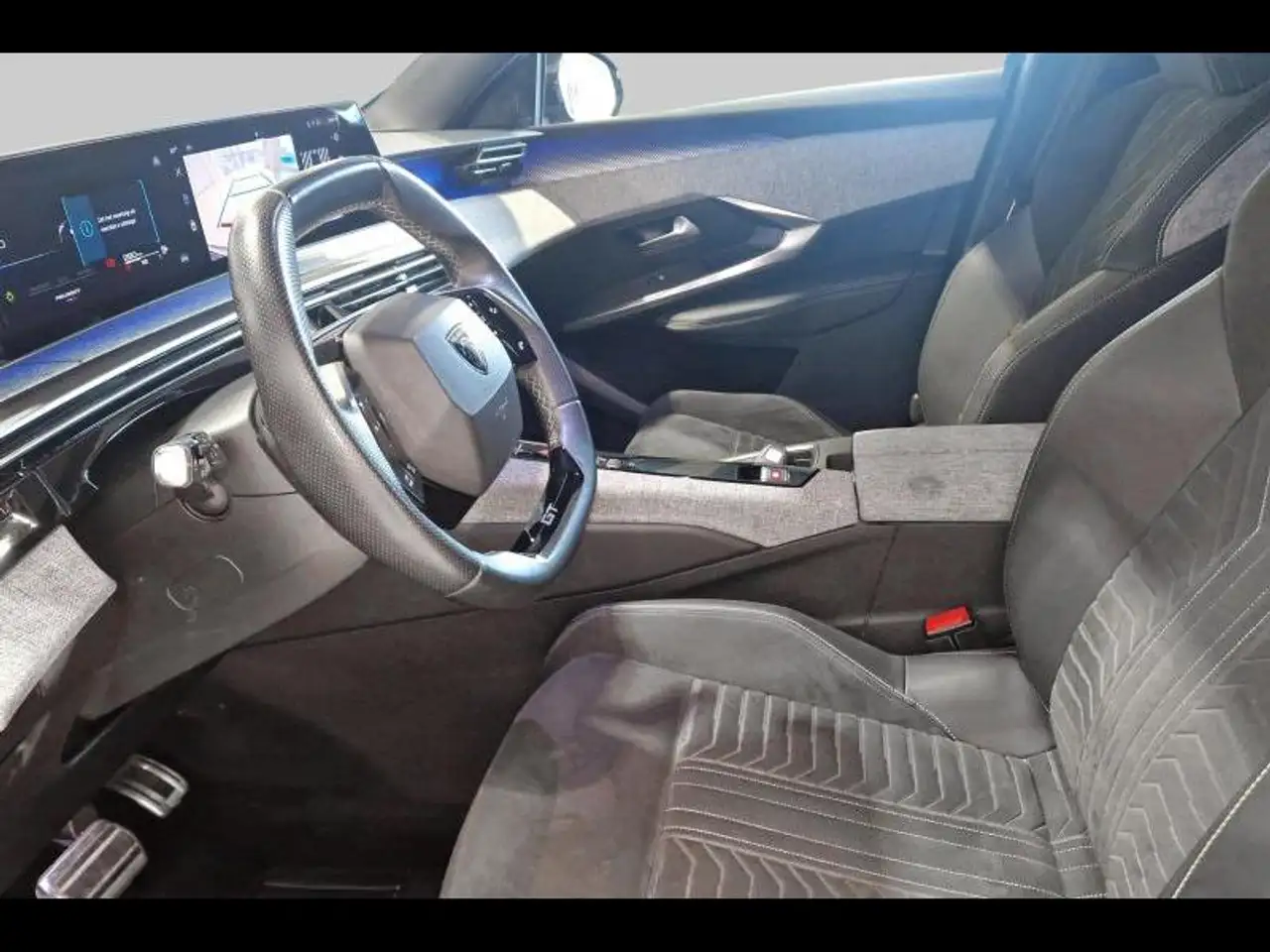 Peugeot 3008 GT auto airco GPS camera, миниатюра 13