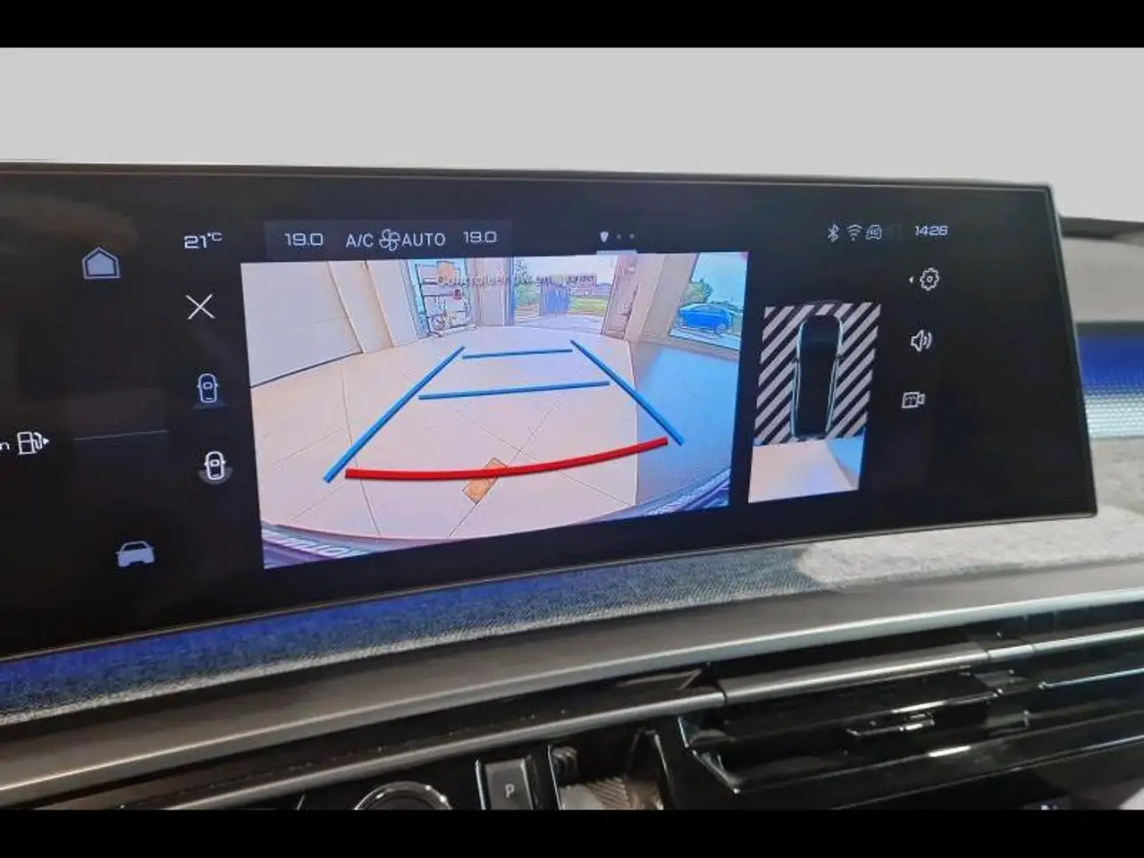 Peugeot 3008 GT auto airco GPS camera, миниатюра 29