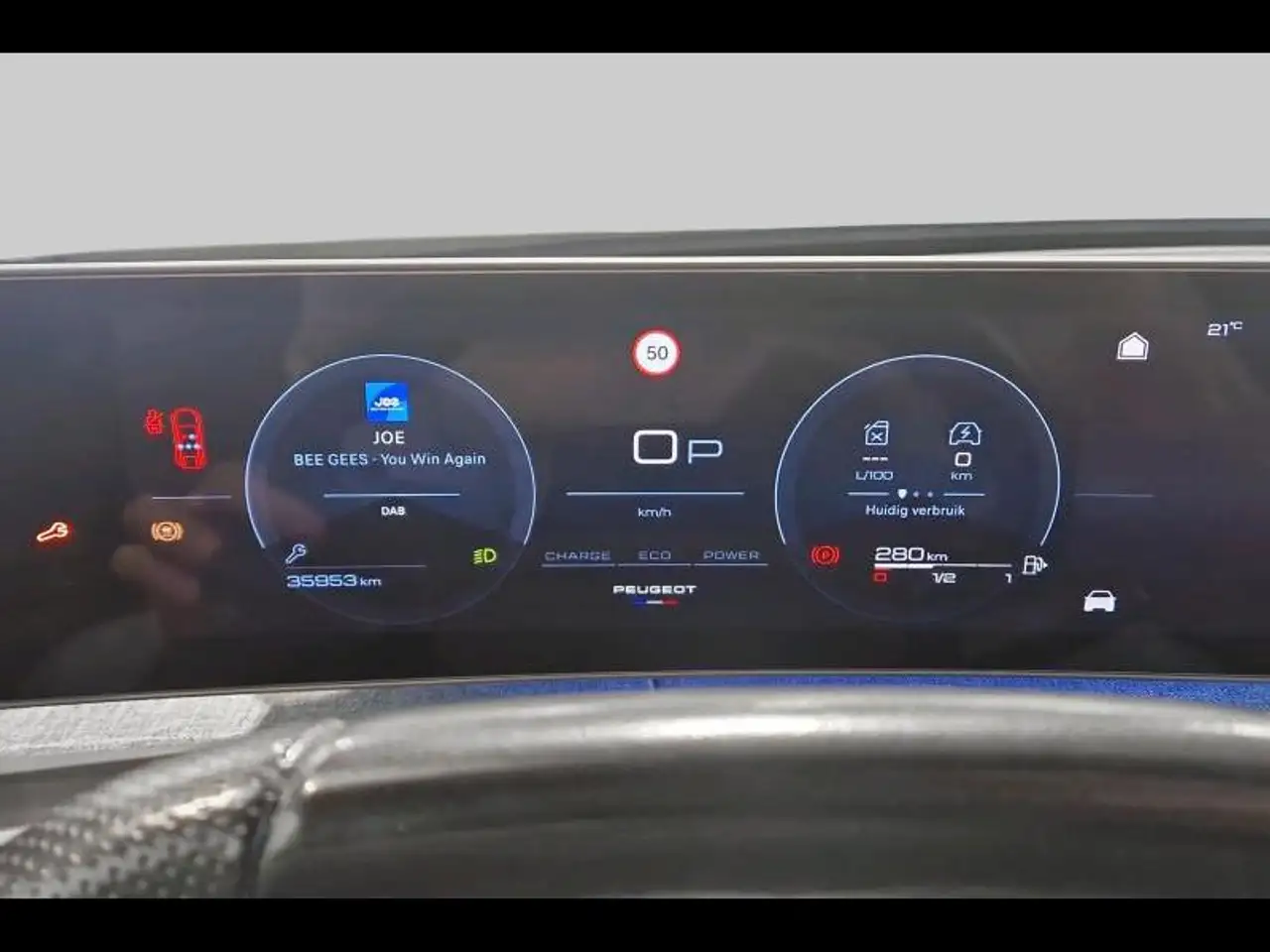 Peugeot 3008 GT auto airco GPS camera, миниатюра 18