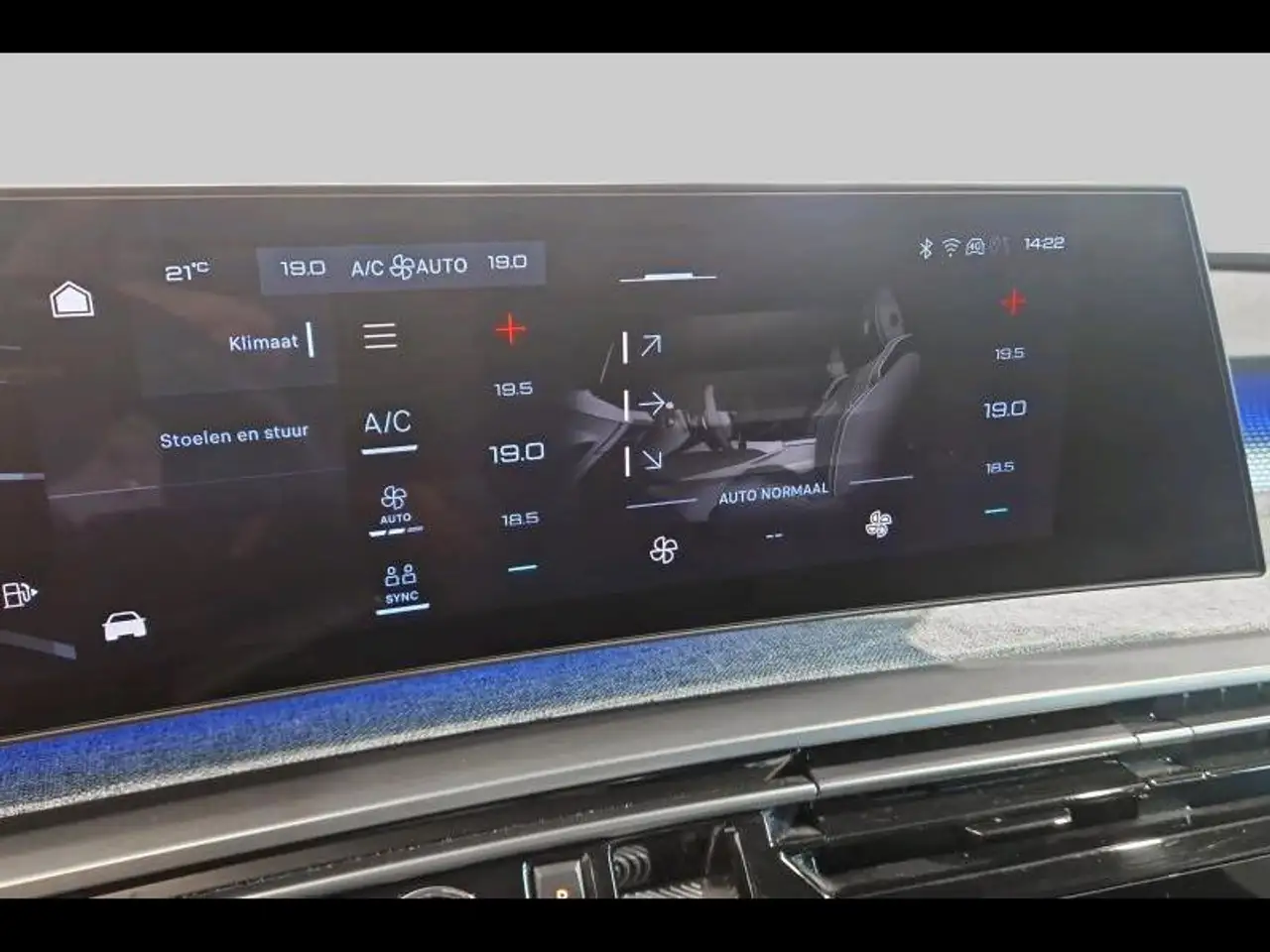 Peugeot 3008 GT auto airco GPS camera, миниатюра 21