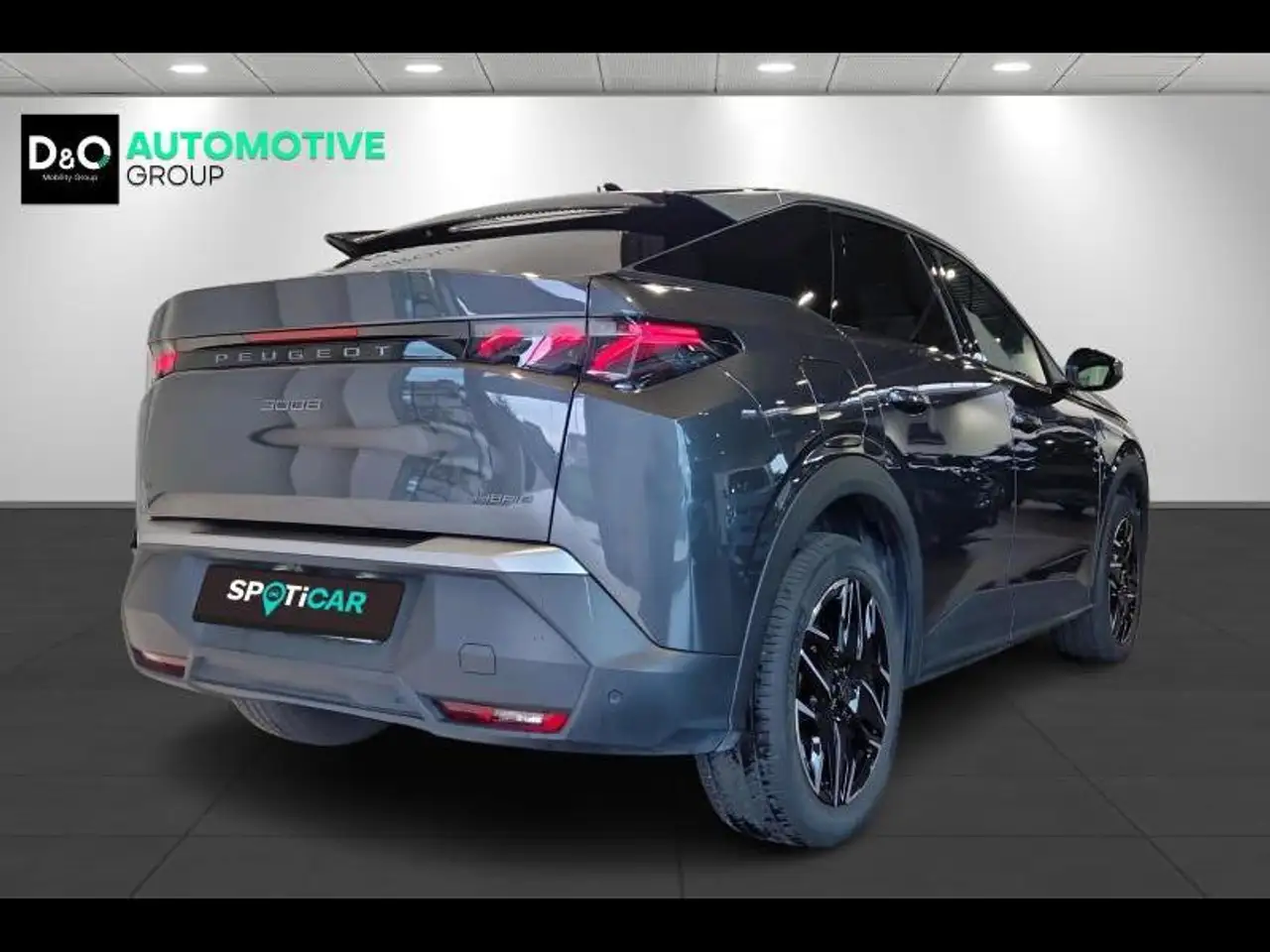 Peugeot 3008 GT auto airco GPS camera, миниатюра 3