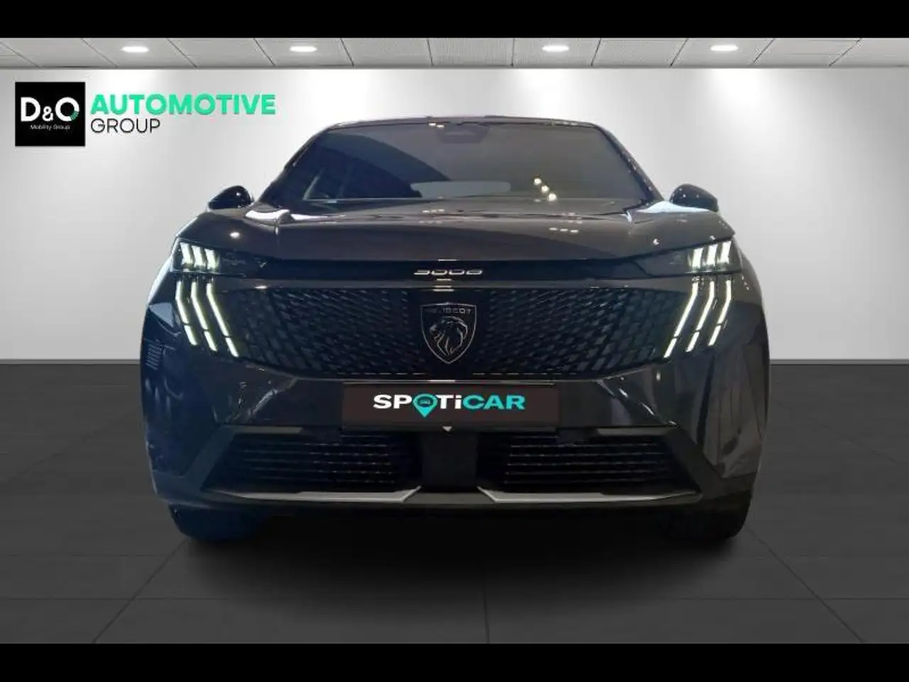 Peugeot 3008 GT auto airco GPS camera, миниатюра 6