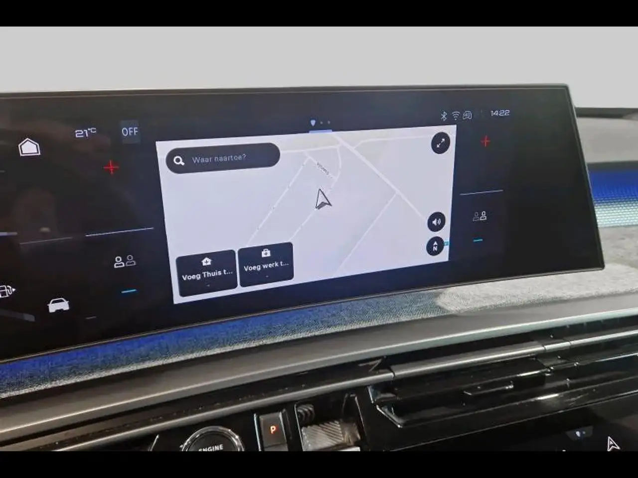 Peugeot 3008 GT auto airco GPS camera, миниатюра 19