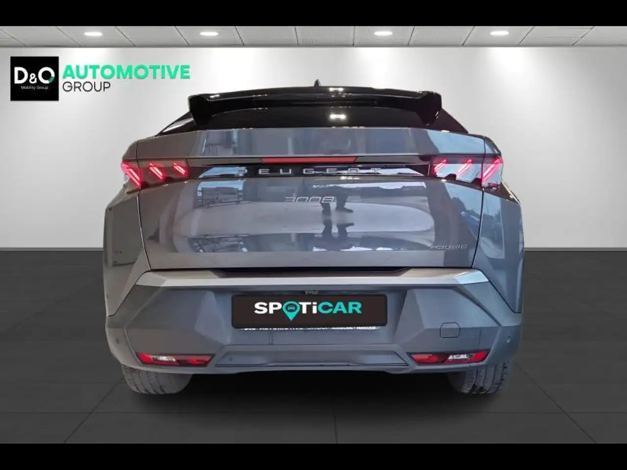 Peugeot 3008 GT auto airco GPS camera, миниатюра 7