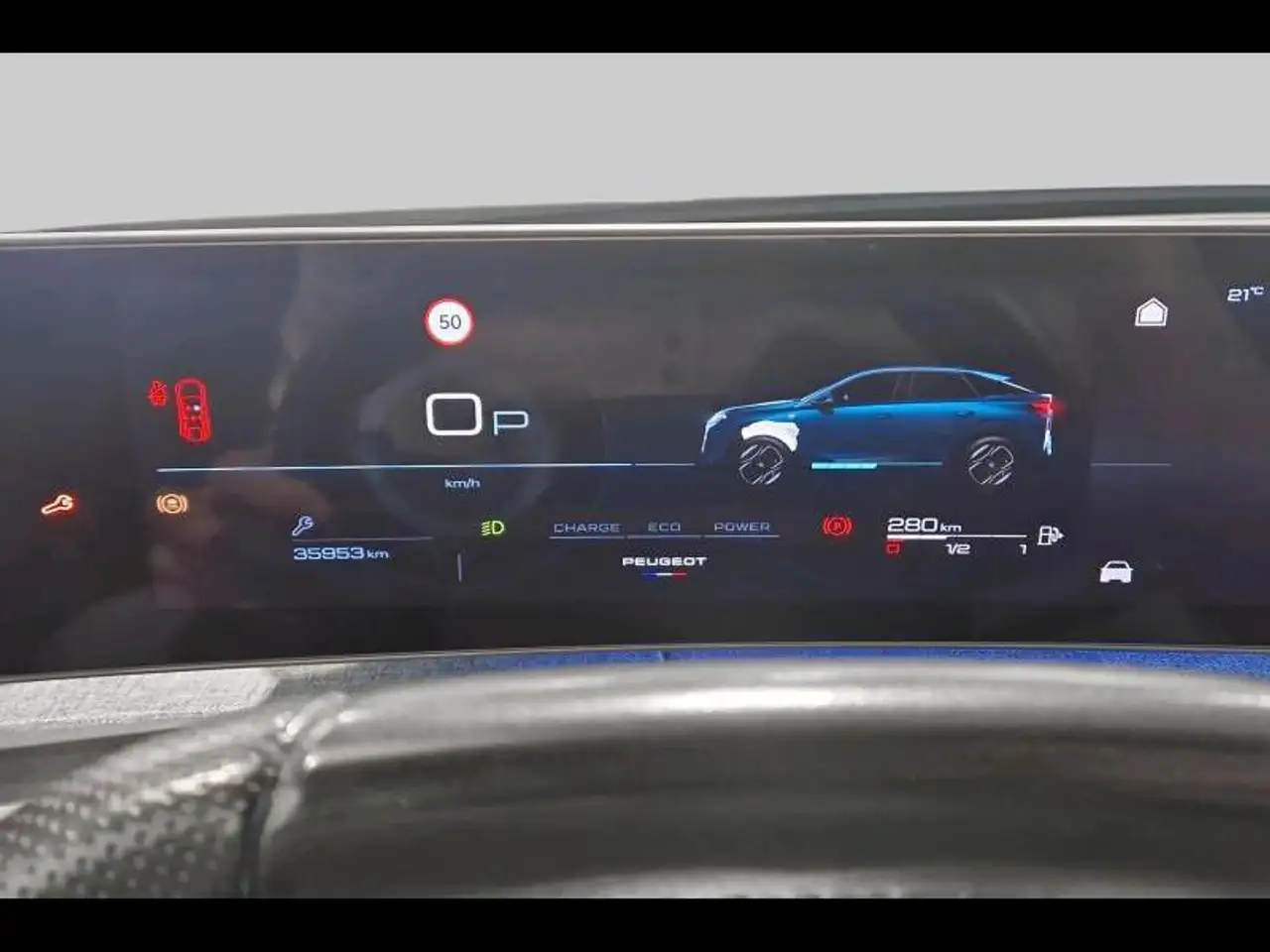 Peugeot 3008 GT auto airco GPS camera, миниатюра 17