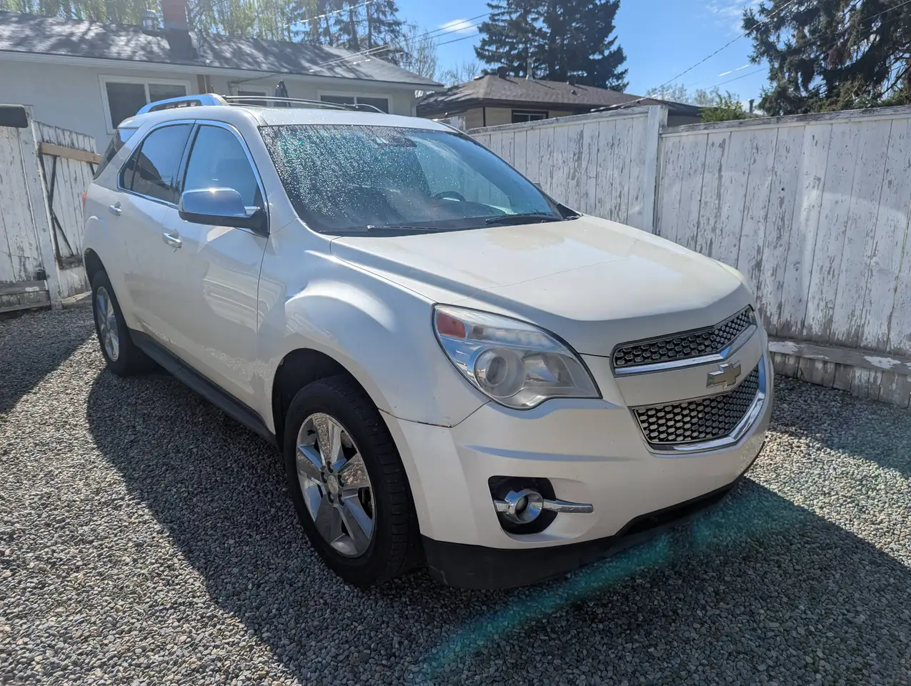 2013 Chevrolet Equinox