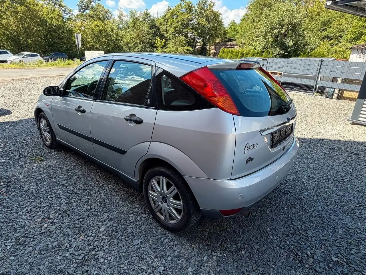 Ford Focus 1.6 GHIA Automatik TÜV NEU, foto 4