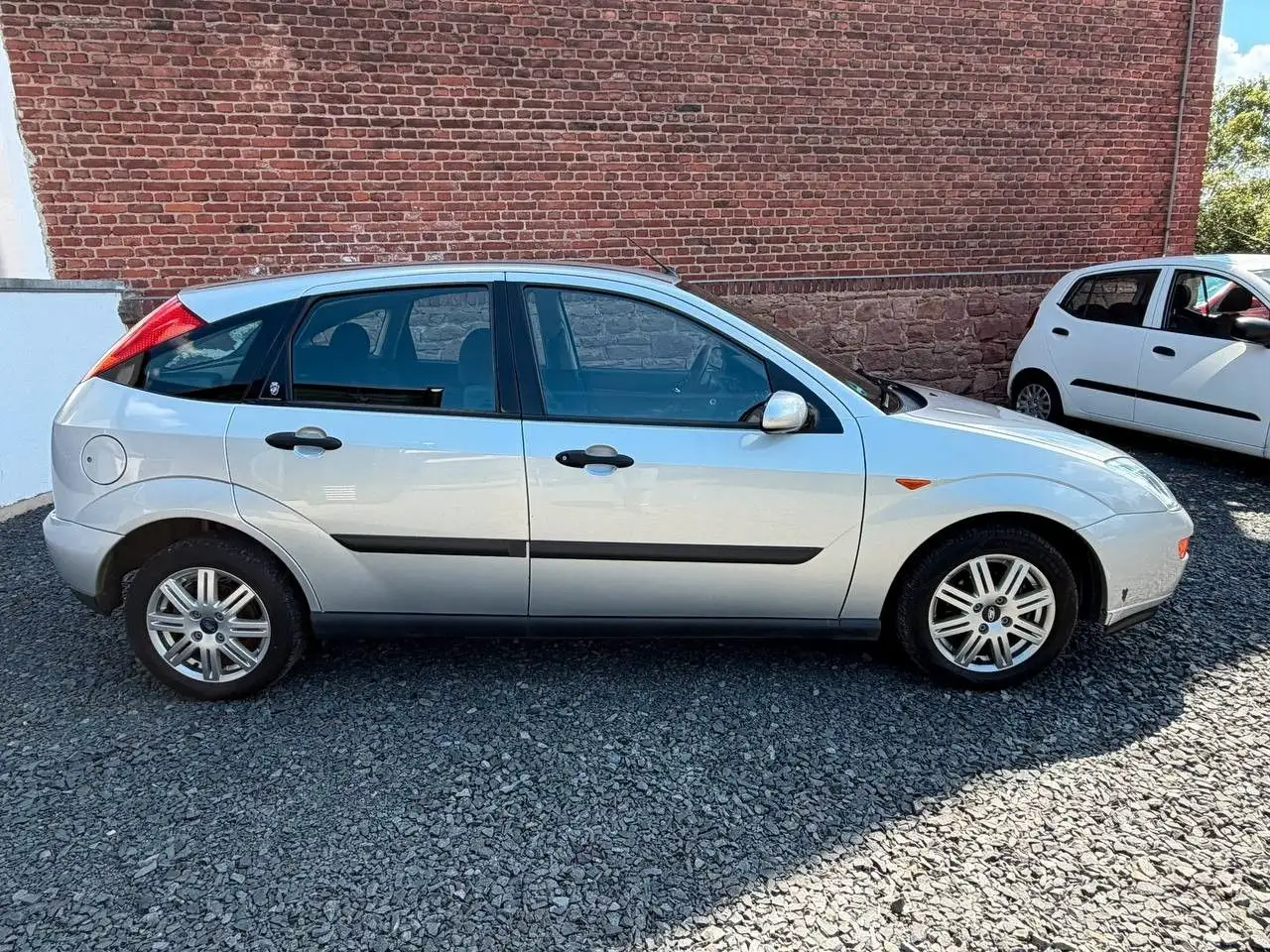 Ford Focus 1.6 GHIA Automatik TÜV NEU, foto 9