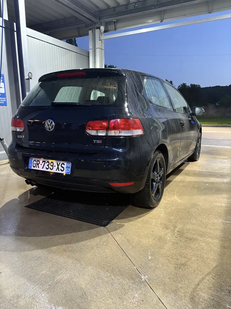Volkswagen Golf Golf 1.4 TSI 122 Confortline - 1