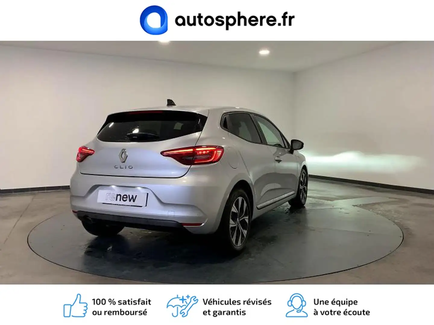 Renault Clio 1.0 SCe 65ch Evolution - 2