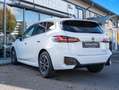 BMW 218 d Active Tourer M-Sport PANO SITZHZG PARKASSI Weiß - thumbnail 2