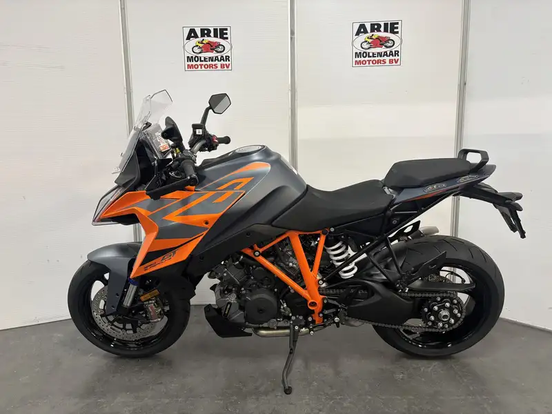 KTM 1290 Super Duke GT - foto 7