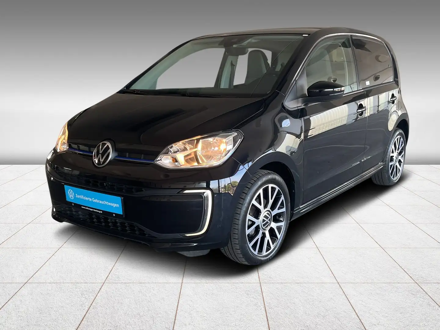 Volkswagen e-up! Style Plus Kamera Sitzhzg Klima CCS-Ladek. Schwarz - 2