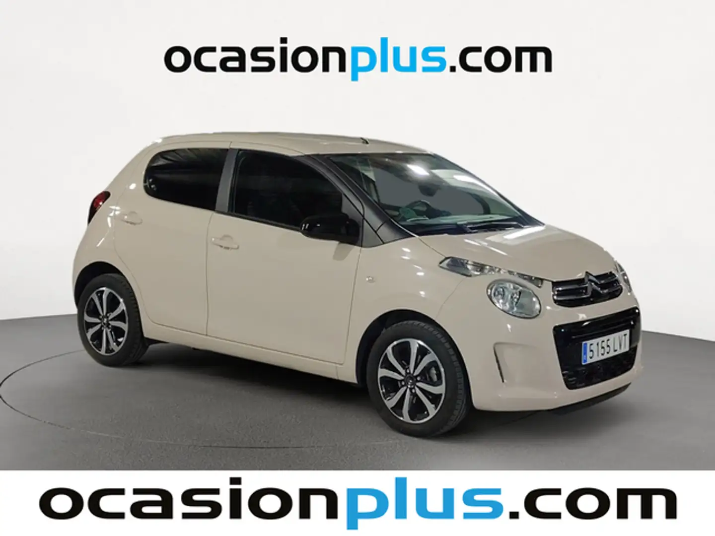 Citroen C1 1.0 VTi City Edition 72 Beige - 2