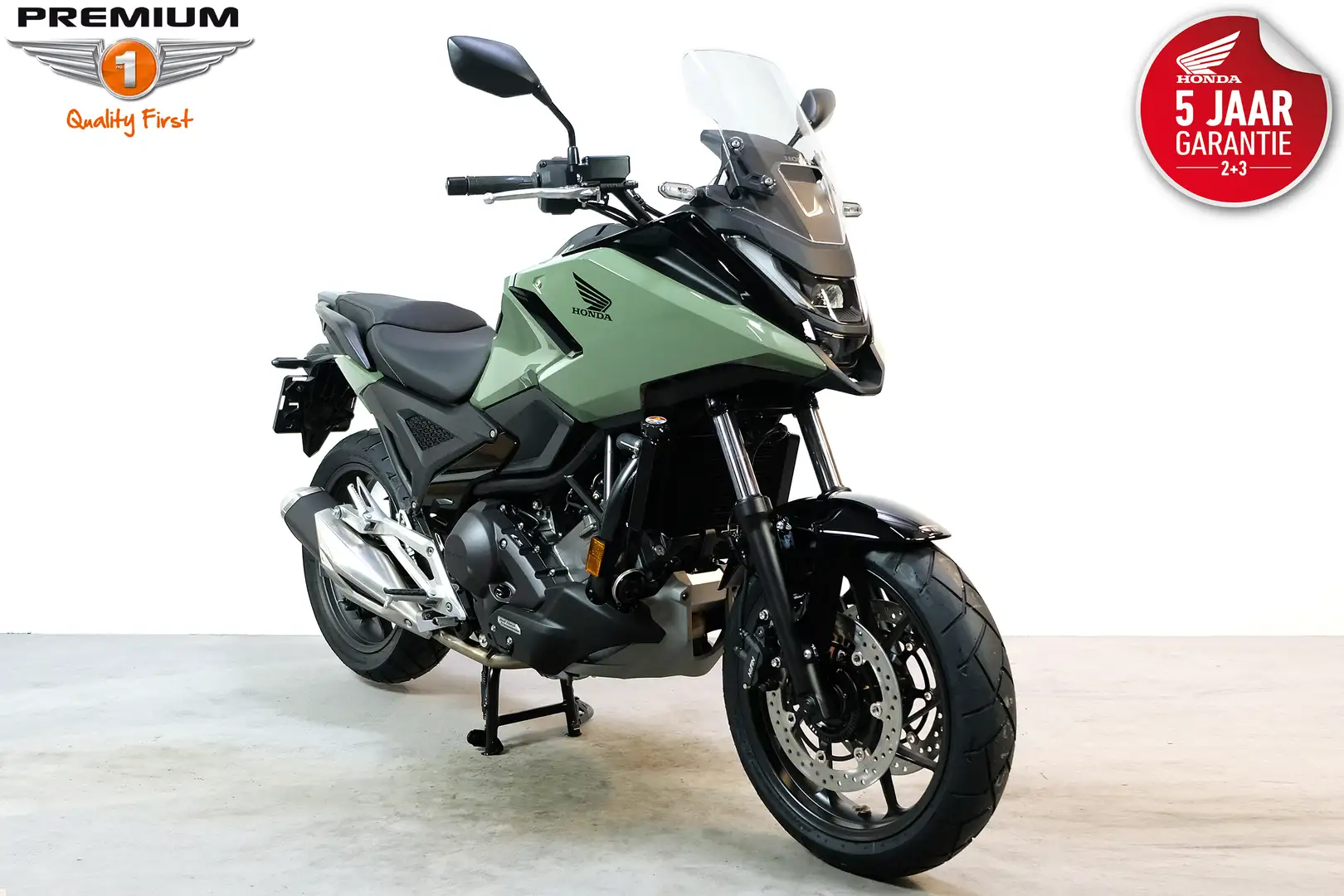 Honda NC 750 X DCT - 2