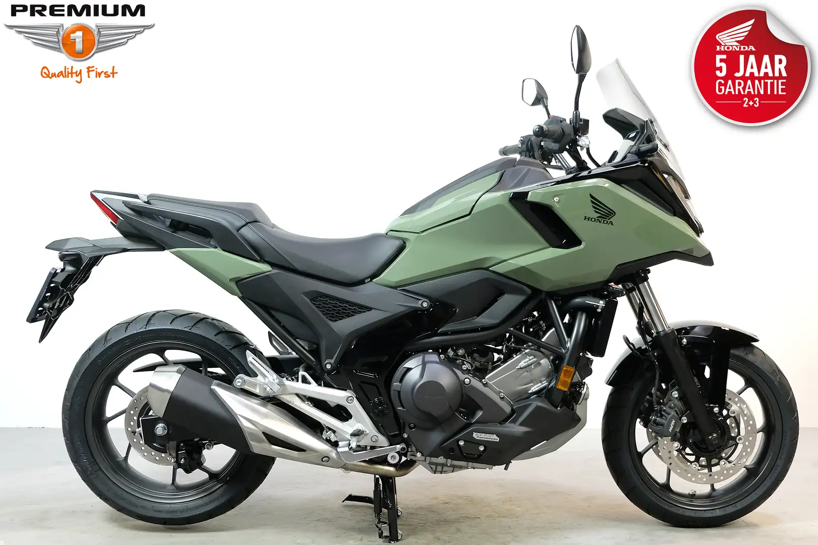 Honda NC 750 X DCT - 1